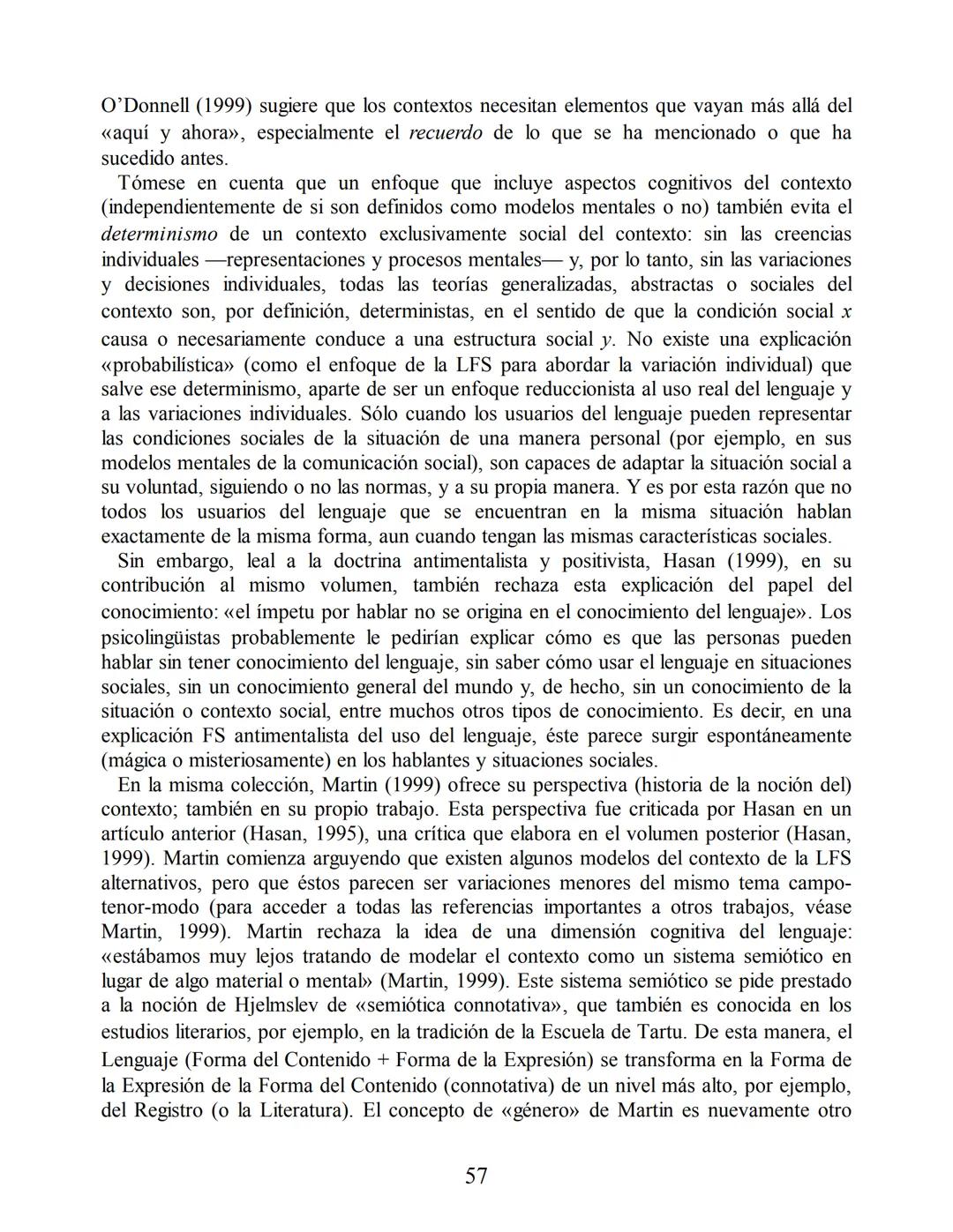 Análisis del discurso
Teun A. van Dijk
discurso
y
CONTEXTO
Un enfoque sociocognitivo
gedisa
editorial Teun A. van Dijk
DISCURSO Y CONTEXTO
C