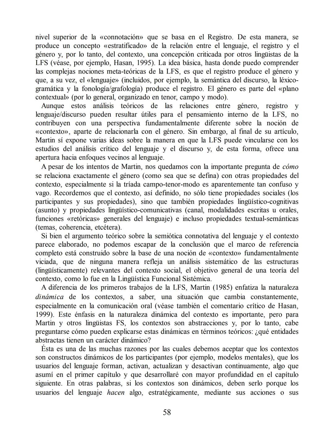 Análisis del discurso
Teun A. van Dijk
discurso
y
CONTEXTO
Un enfoque sociocognitivo
gedisa
editorial Teun A. van Dijk
DISCURSO Y CONTEXTO
C