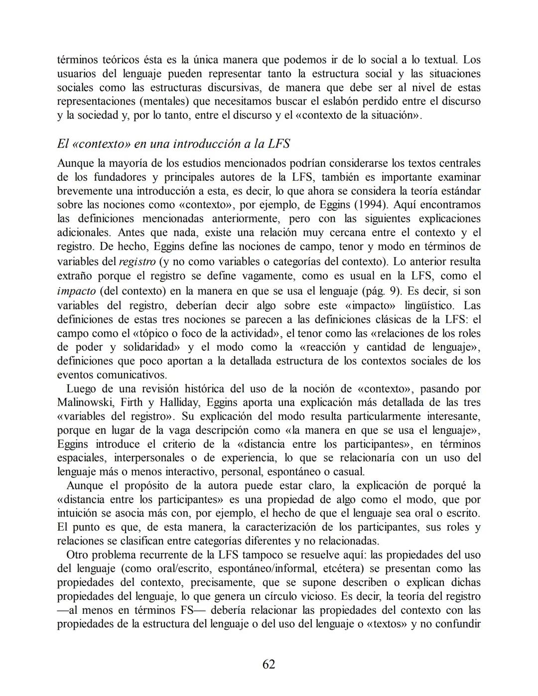 Análisis del discurso
Teun A. van Dijk
discurso
y
CONTEXTO
Un enfoque sociocognitivo
gedisa
editorial Teun A. van Dijk
DISCURSO Y CONTEXTO
C
