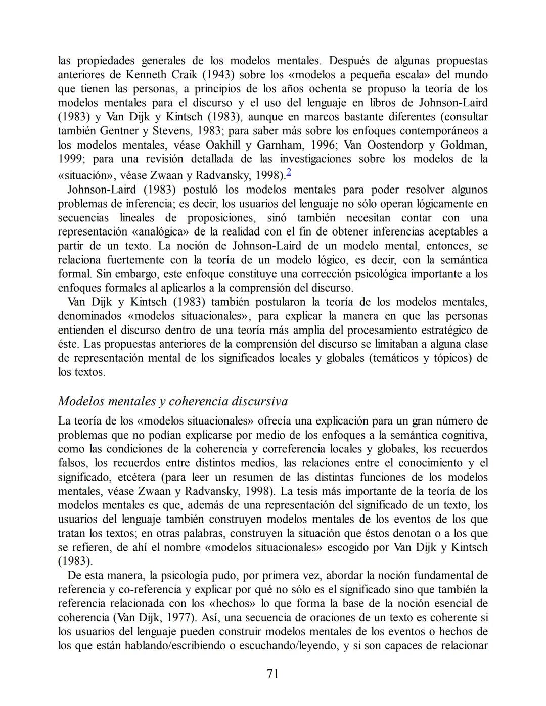 Análisis del discurso
Teun A. van Dijk
discurso
y
CONTEXTO
Un enfoque sociocognitivo
gedisa
editorial Teun A. van Dijk
DISCURSO Y CONTEXTO
C