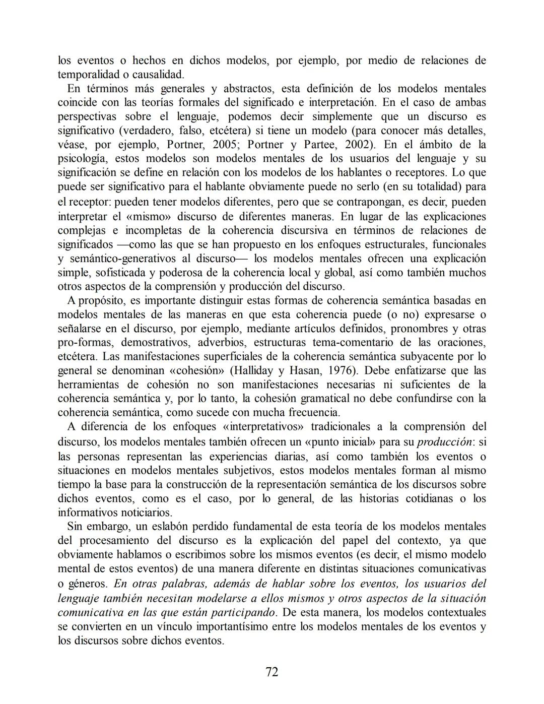 Análisis del discurso
Teun A. van Dijk
discurso
y
CONTEXTO
Un enfoque sociocognitivo
gedisa
editorial Teun A. van Dijk
DISCURSO Y CONTEXTO
C