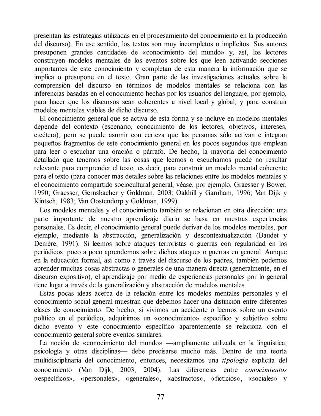 Análisis del discurso
Teun A. van Dijk
discurso
y
CONTEXTO
Un enfoque sociocognitivo
gedisa
editorial Teun A. van Dijk
DISCURSO Y CONTEXTO
C