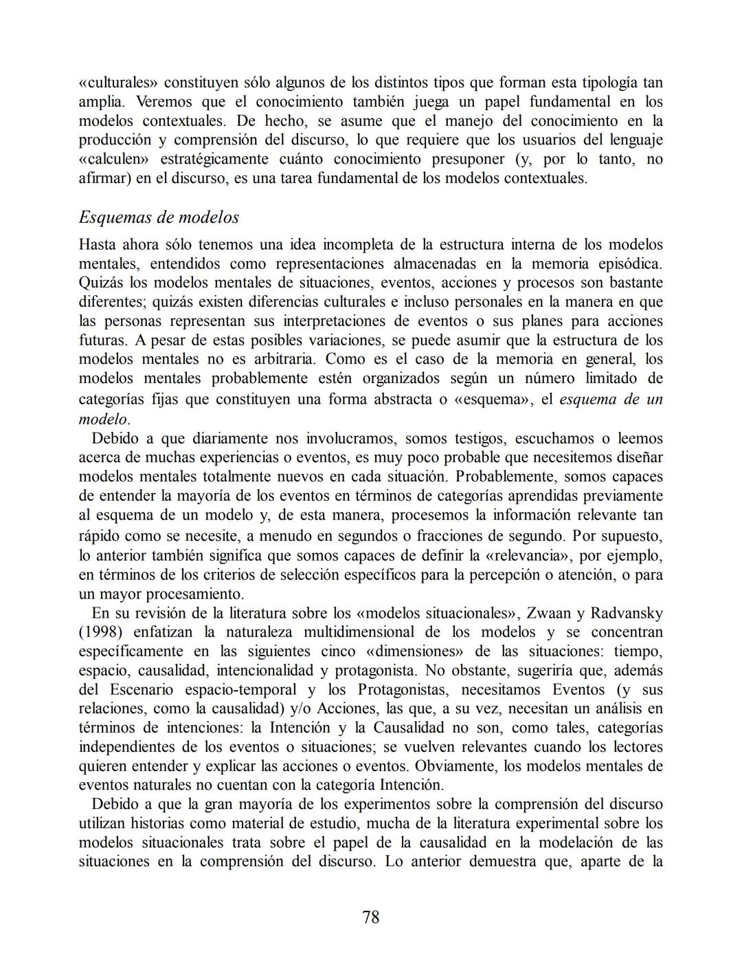 Análisis del discurso
Teun A. van Dijk
discurso
y
CONTEXTO
Un enfoque sociocognitivo
gedisa
editorial Teun A. van Dijk
DISCURSO Y CONTEXTO
C