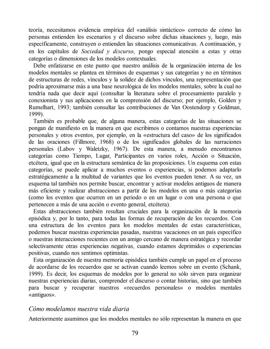 Análisis del discurso
Teun A. van Dijk
discurso
y
CONTEXTO
Un enfoque sociocognitivo
gedisa
editorial Teun A. van Dijk
DISCURSO Y CONTEXTO
C