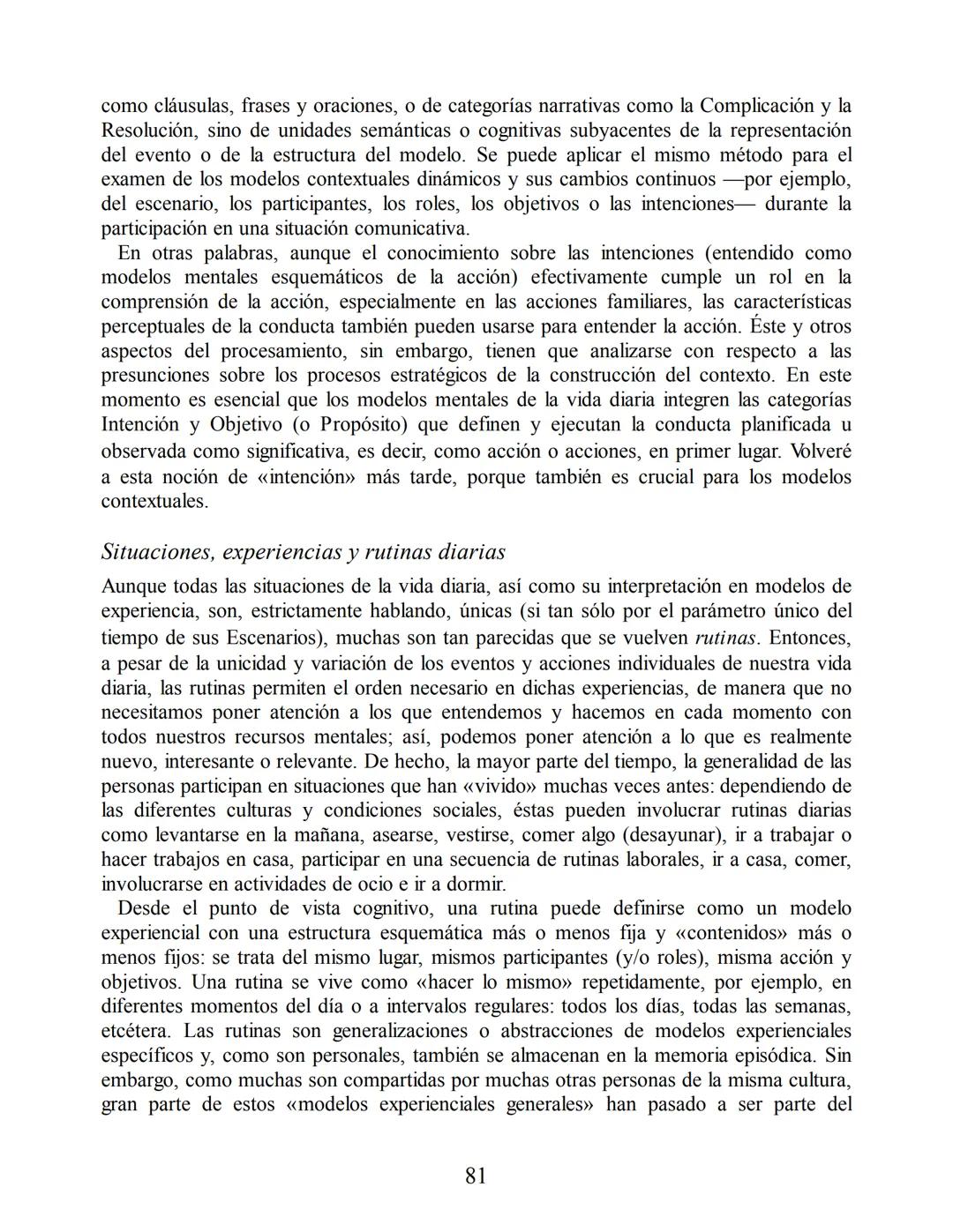 Análisis del discurso
Teun A. van Dijk
discurso
y
CONTEXTO
Un enfoque sociocognitivo
gedisa
editorial Teun A. van Dijk
DISCURSO Y CONTEXTO
C