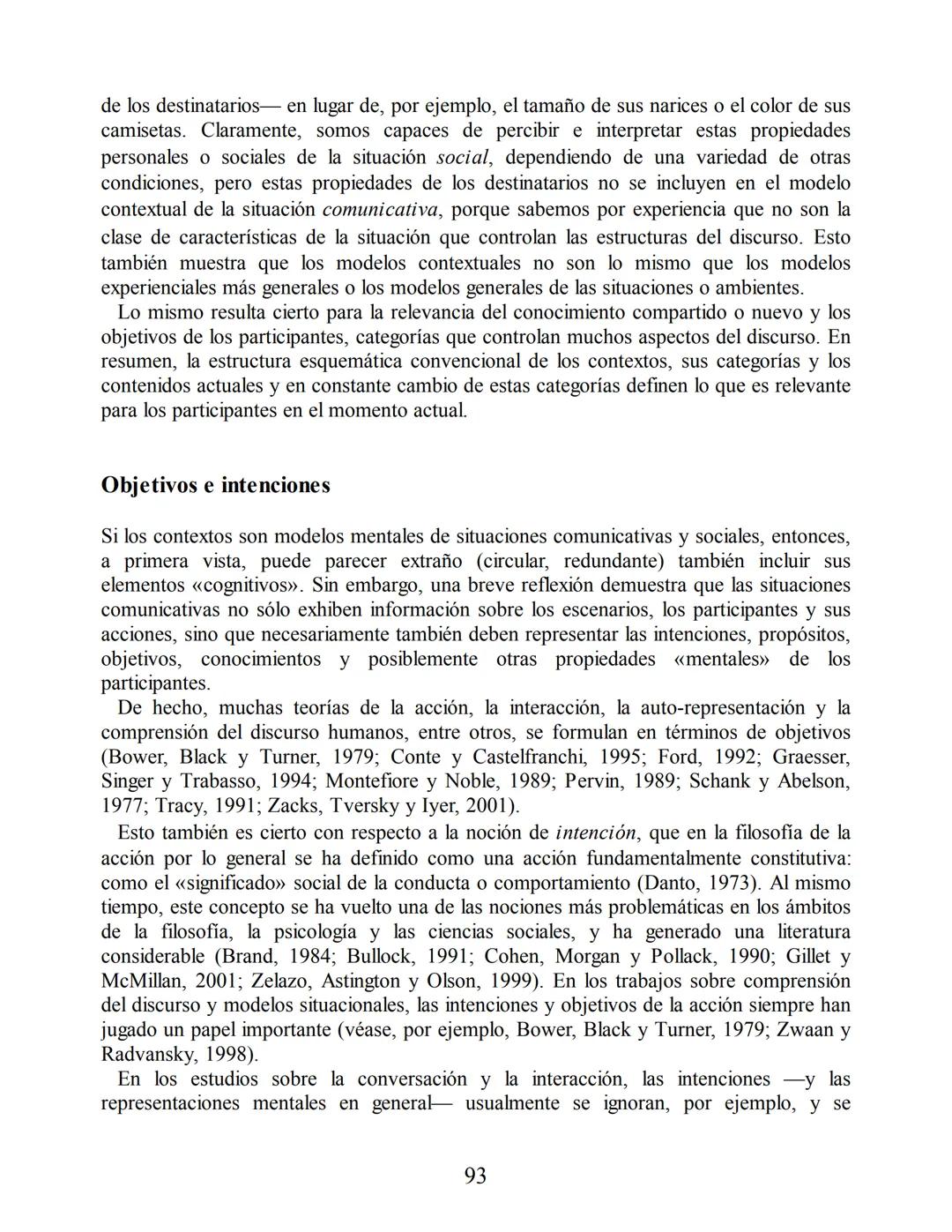 Análisis del discurso
Teun A. van Dijk
discurso
y
CONTEXTO
Un enfoque sociocognitivo
gedisa
editorial Teun A. van Dijk
DISCURSO Y CONTEXTO
C