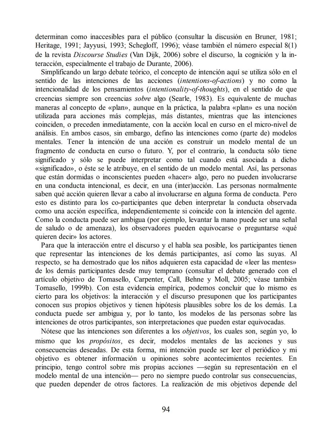 Análisis del discurso
Teun A. van Dijk
discurso
y
CONTEXTO
Un enfoque sociocognitivo
gedisa
editorial Teun A. van Dijk
DISCURSO Y CONTEXTO
C