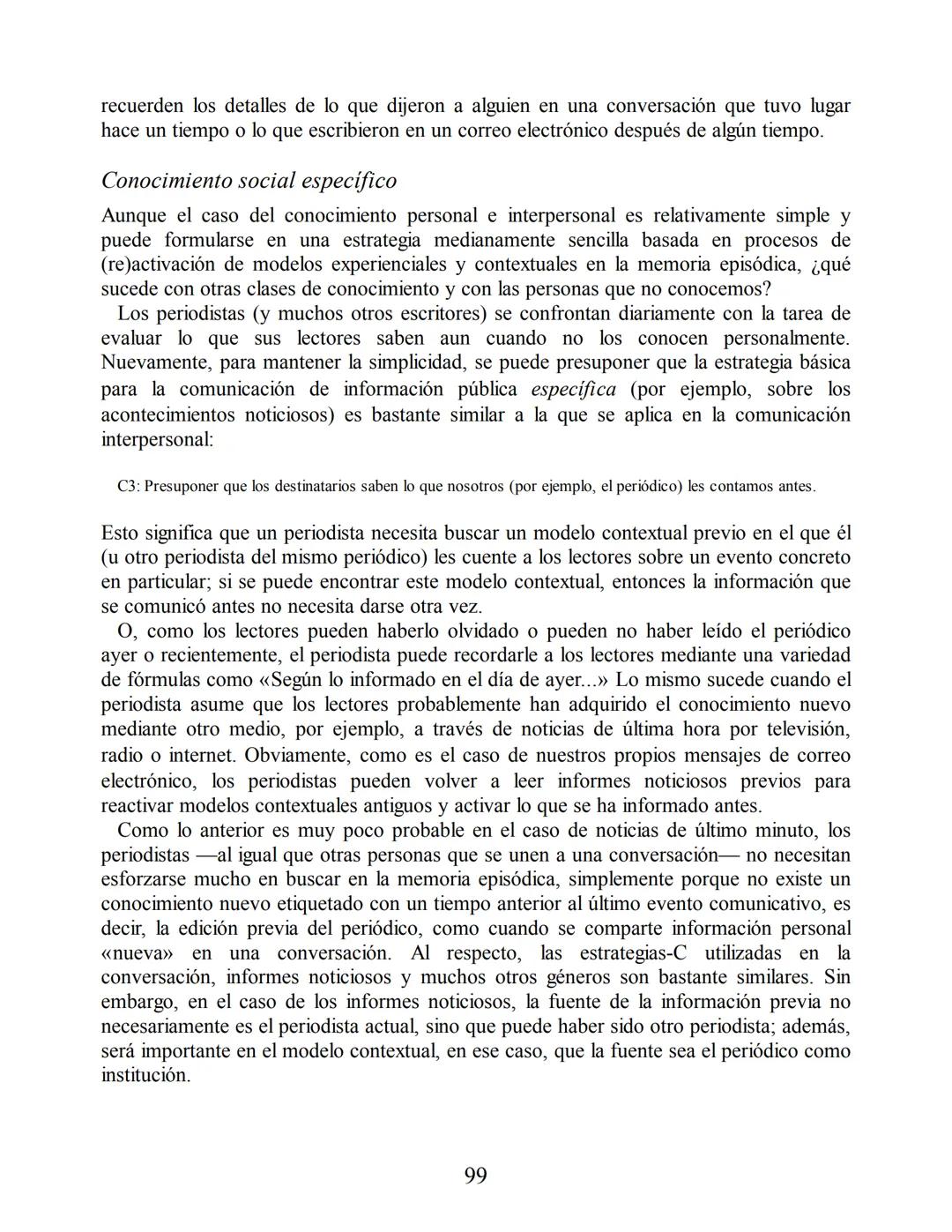 Análisis del discurso
Teun A. van Dijk
discurso
y
CONTEXTO
Un enfoque sociocognitivo
gedisa
editorial Teun A. van Dijk
DISCURSO Y CONTEXTO
C