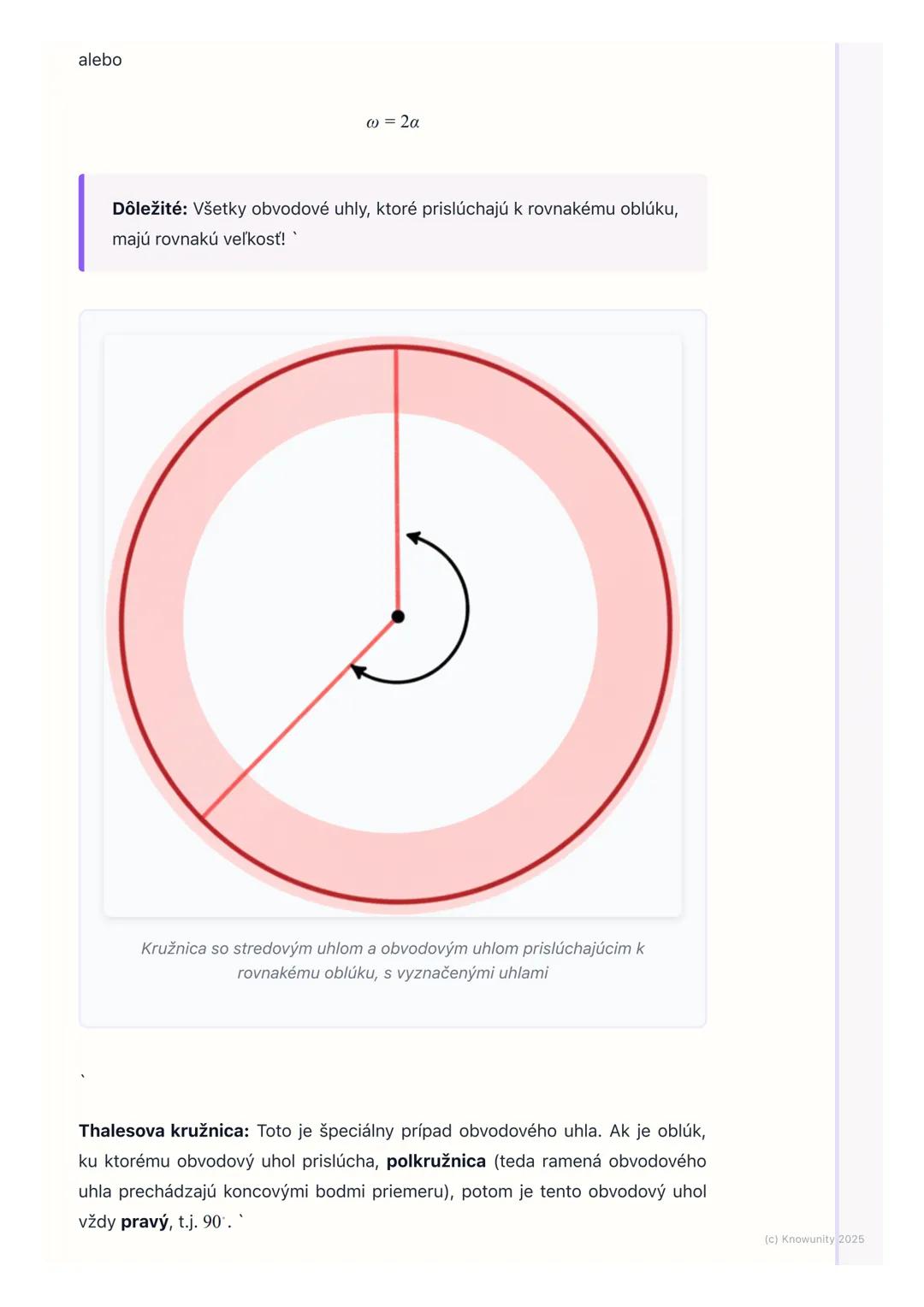 # Kruh a kružnica

## 1. Úvod do kruhu a kružnice

Tieto poznámky sú o kruhu a kružnici, čo sú základné geometrické tvary, ktoré
vidíme všad