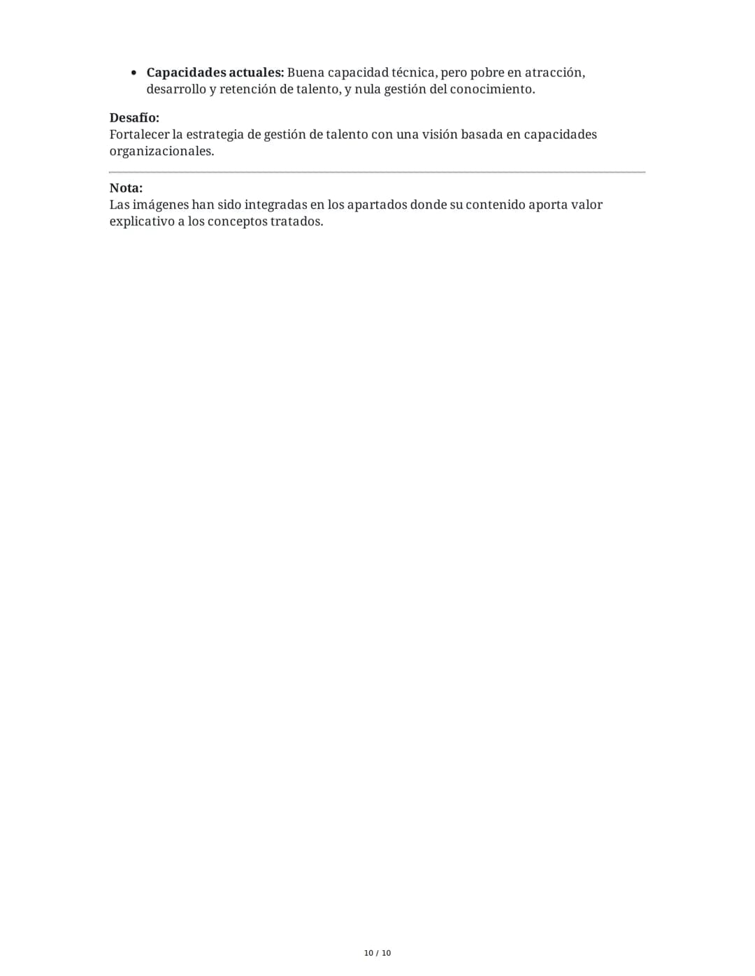 # Estructura Organizacional y Posicionamiento Competitivo

1. Introducción a la Estructura Organizacional

La estructura organizacional es e