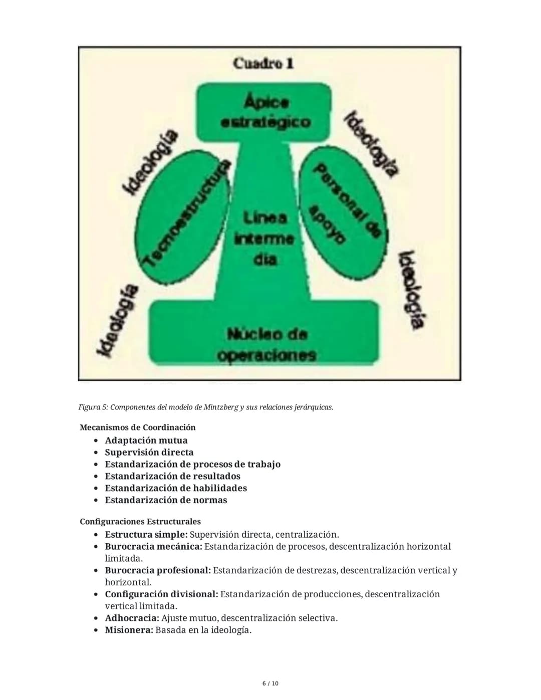 # Estructura Organizacional y Posicionamiento Competitivo

1. Introducción a la Estructura Organizacional

La estructura organizacional es e