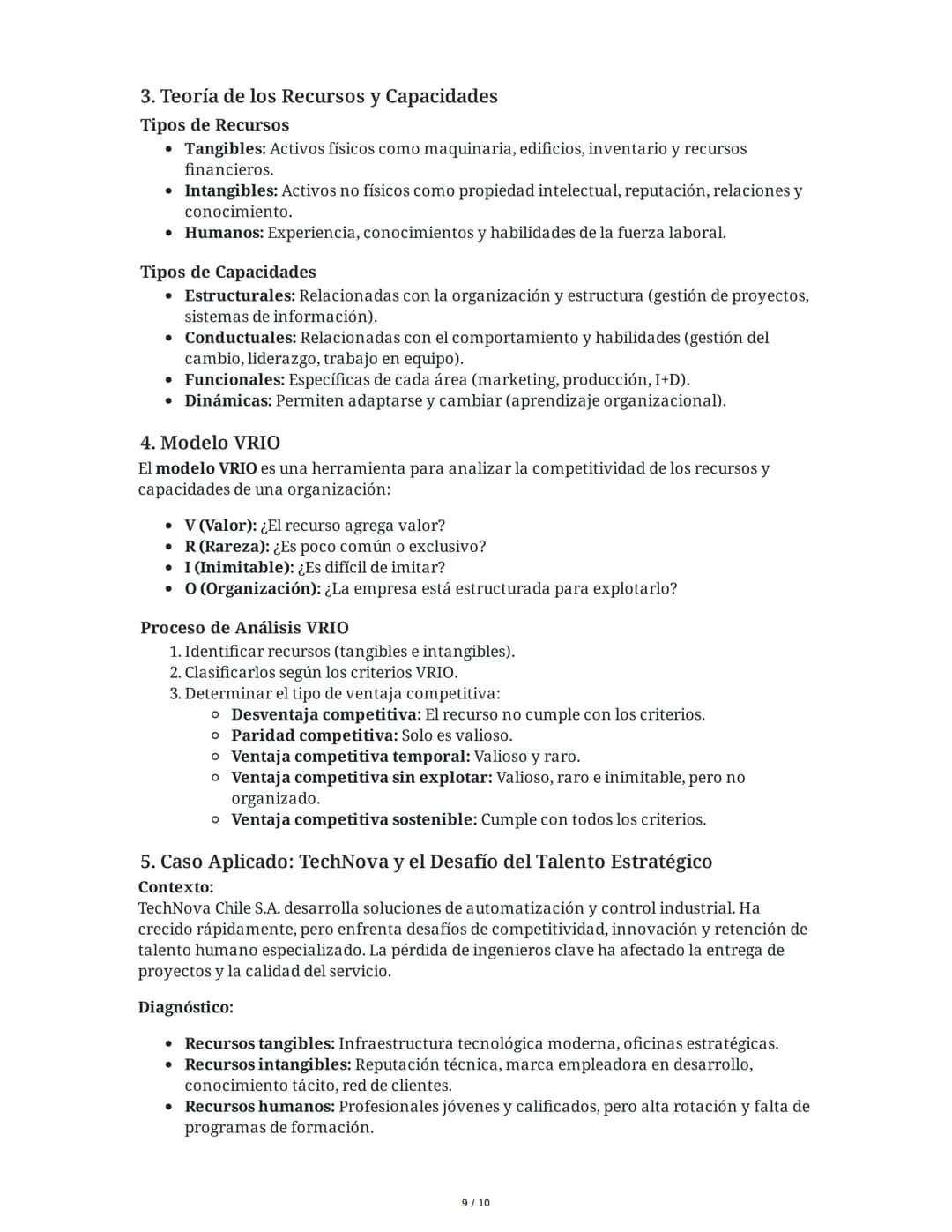 # Estructura Organizacional y Posicionamiento Competitivo

1. Introducción a la Estructura Organizacional

La estructura organizacional es e