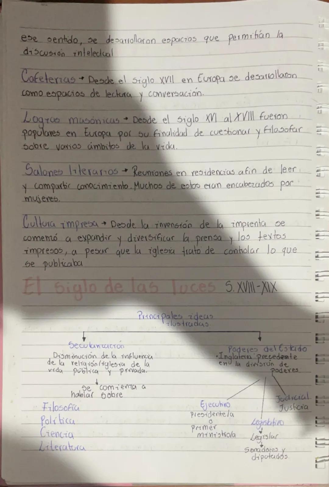 # Revolución francesa
y la ilustración

Ilustración fue una corriente de pensamiento que surge en
Europa particularmente en Francia en el si