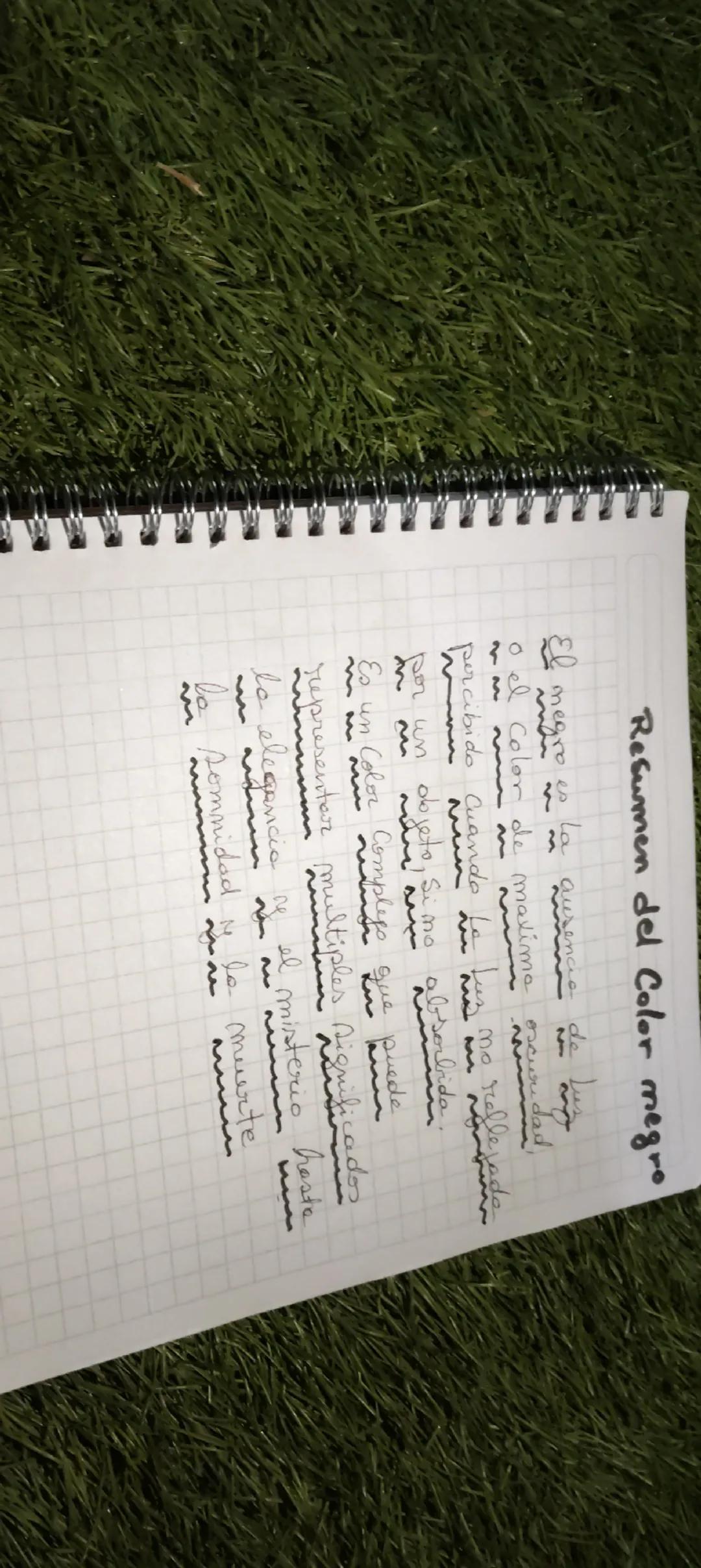 Significado y usos del color negro