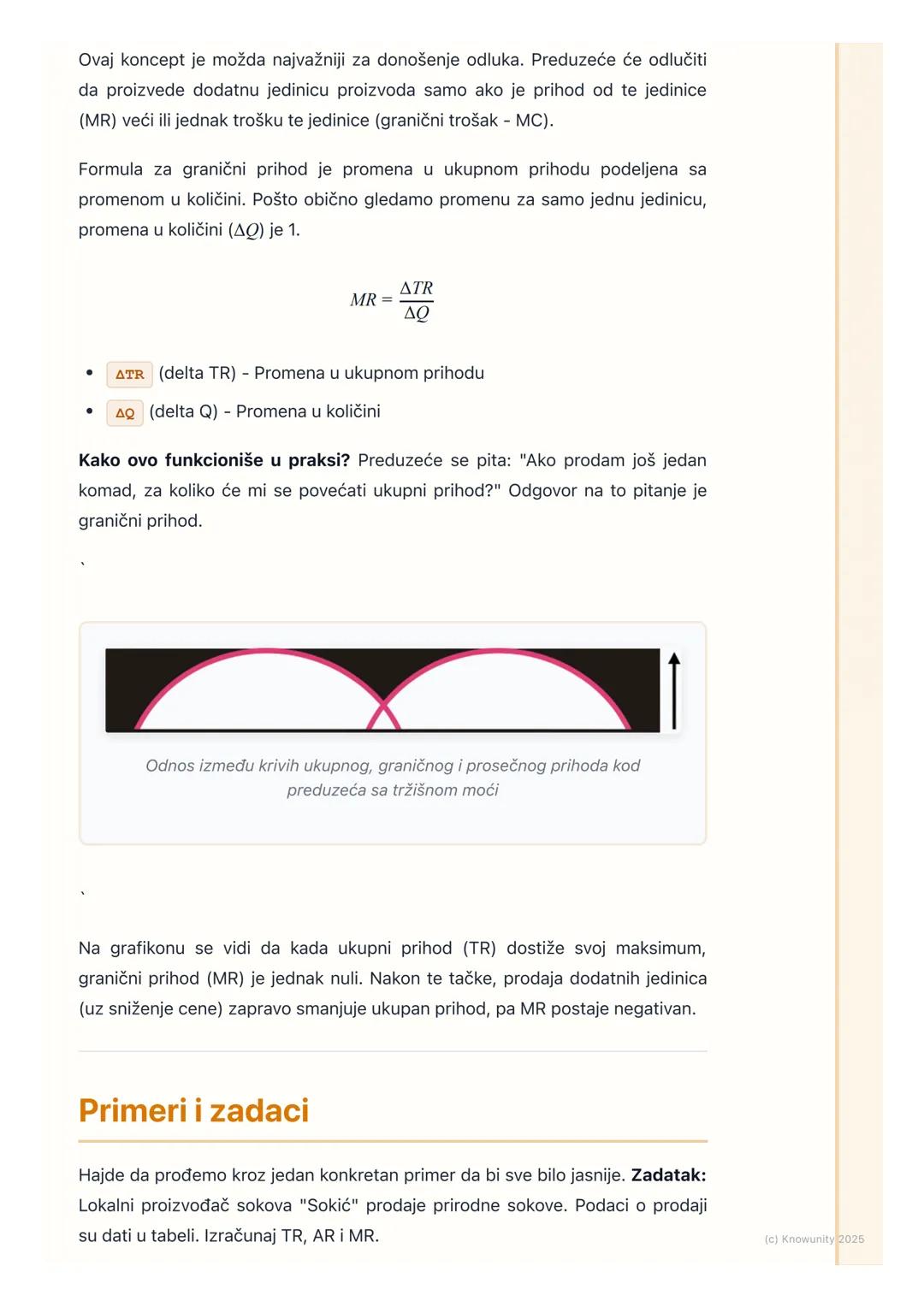 # Prihodi preduzeća

Uvod u prihode preduzeća

Prihodi su ključni za svako preduzeće jer predstavljaju novac koji firma dobija
prodajom svoj