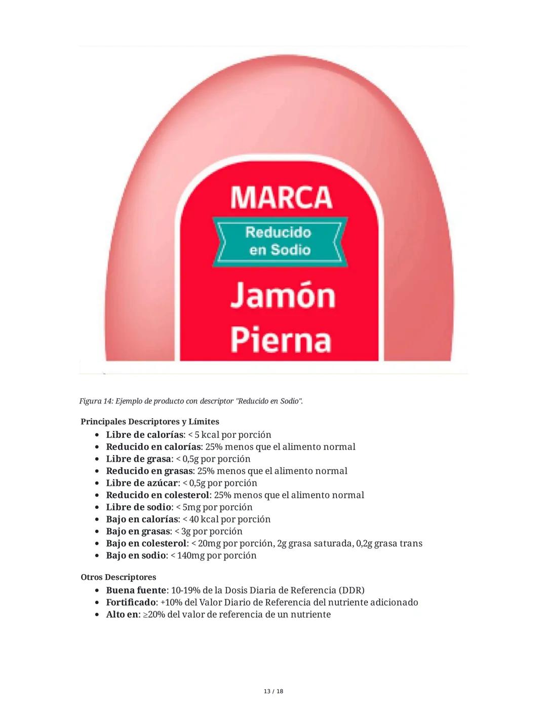 # Etiquetado Nutricional de Alimentos: Bases Legales, Técnicas y Prácticas

1. **Objetivos y Fundamentos del Etiquetado Nutricional**
El eti