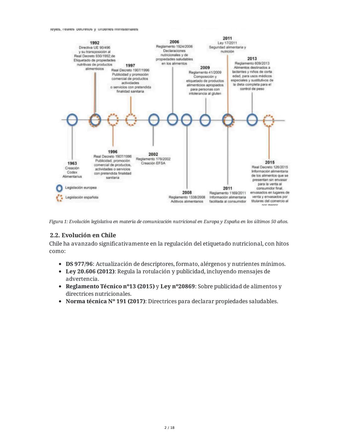 # Etiquetado Nutricional de Alimentos: Bases Legales, Técnicas y Prácticas

1. **Objetivos y Fundamentos del Etiquetado Nutricional**
El eti