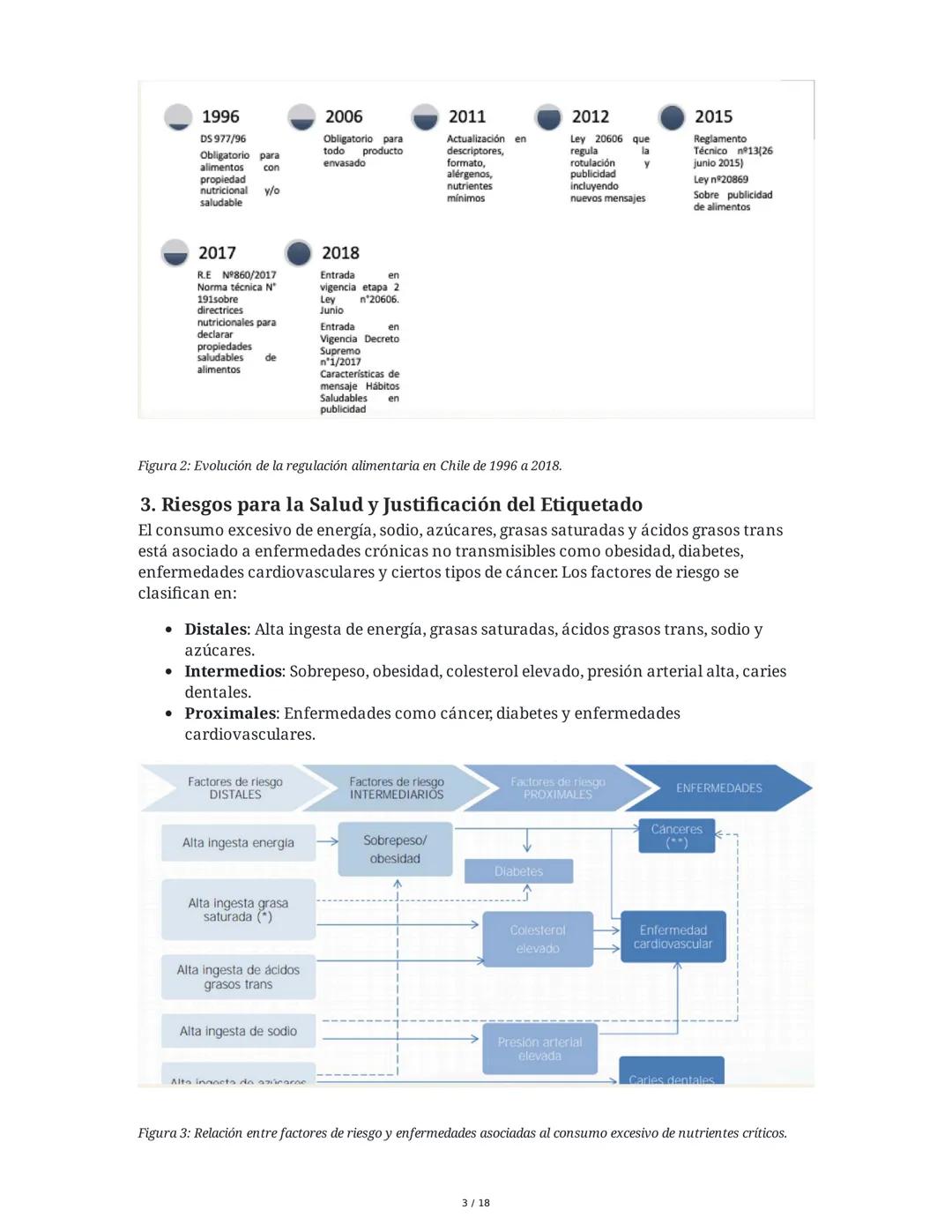 # Etiquetado Nutricional de Alimentos: Bases Legales, Técnicas y Prácticas

1. **Objetivos y Fundamentos del Etiquetado Nutricional**
El eti