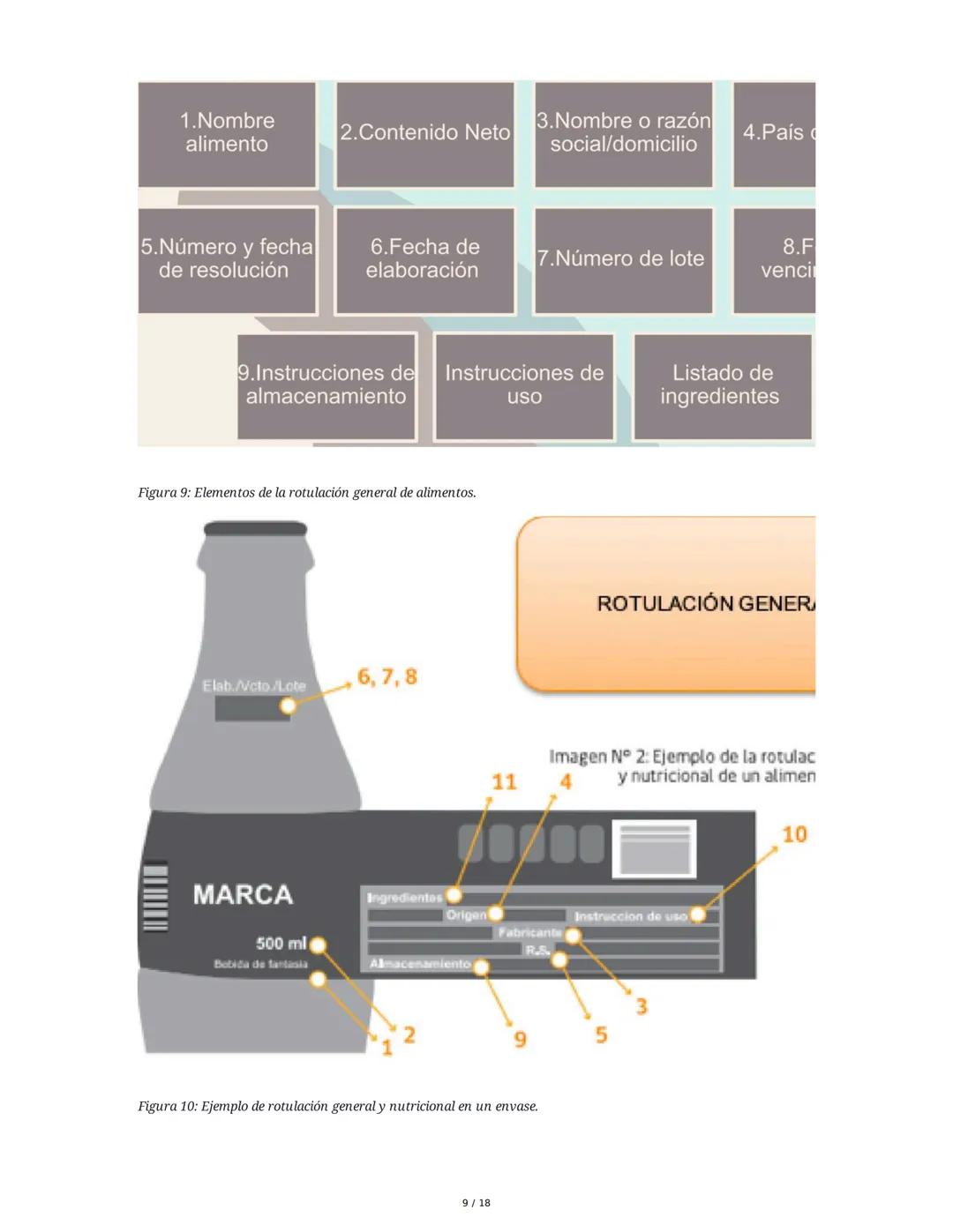 # Etiquetado Nutricional de Alimentos: Bases Legales, Técnicas y Prácticas

1. **Objetivos y Fundamentos del Etiquetado Nutricional**
El eti