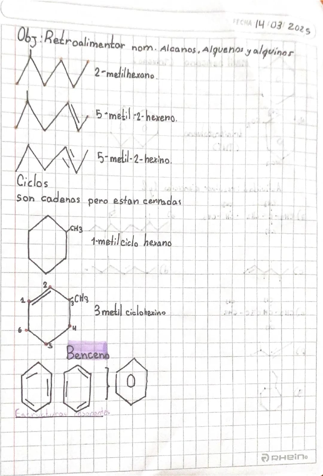 Química Orgánica 