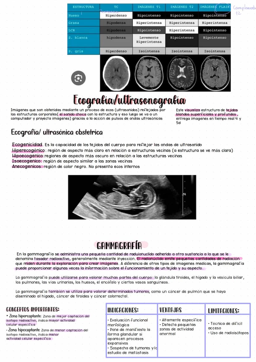 --- OCR Start ---
Generalidades de Anatomia
Anatomia es una rama de las ciencias naturales que tiene que ver con la estructura
Macroscópica: