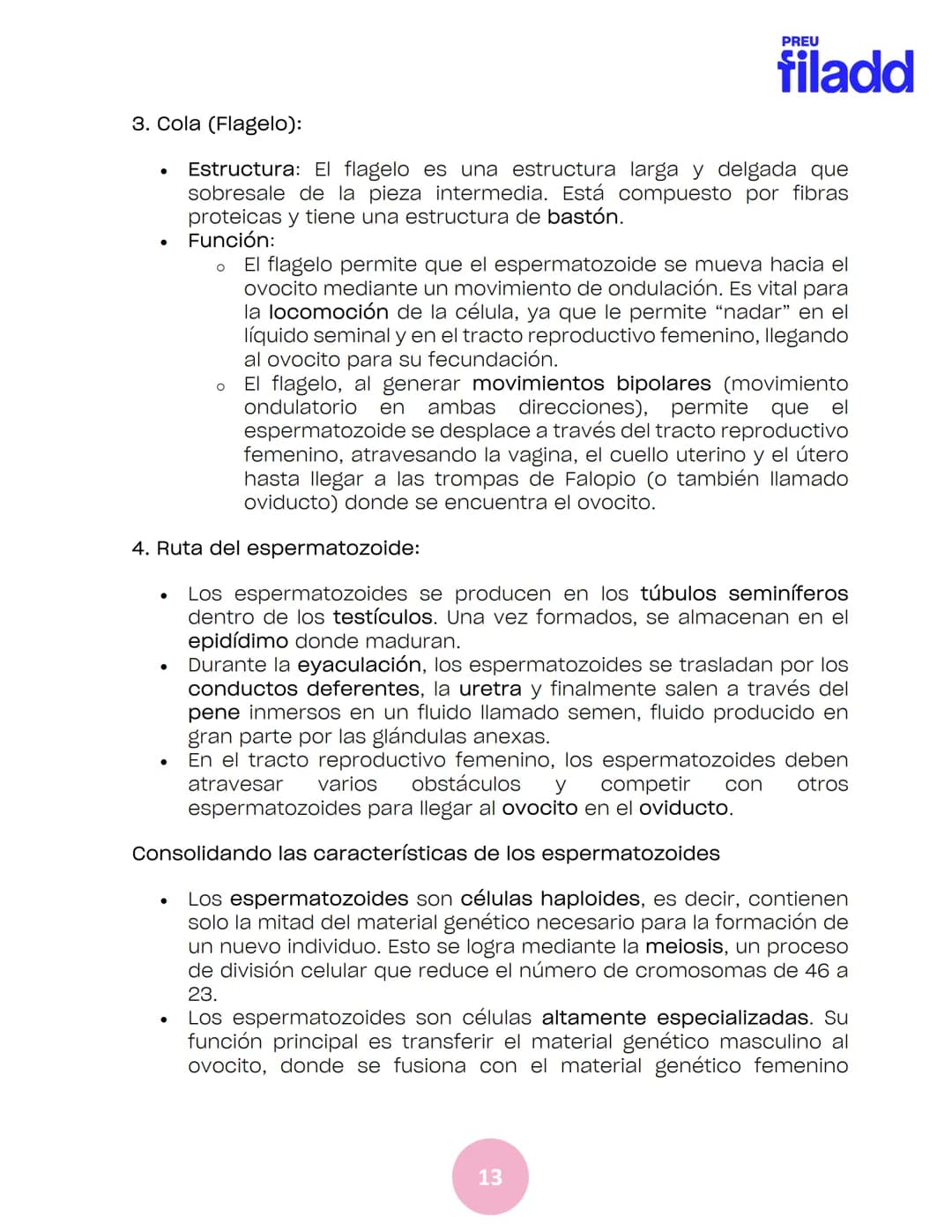 BIOLOGÍA
Sexualidad humana
EJE 2
GUÍA
TEÓRICA
Preu Filadd @filadd.cl@filadd.cl
PREU
filadd Aspectos generales de la
reproducción
PREU
filadd