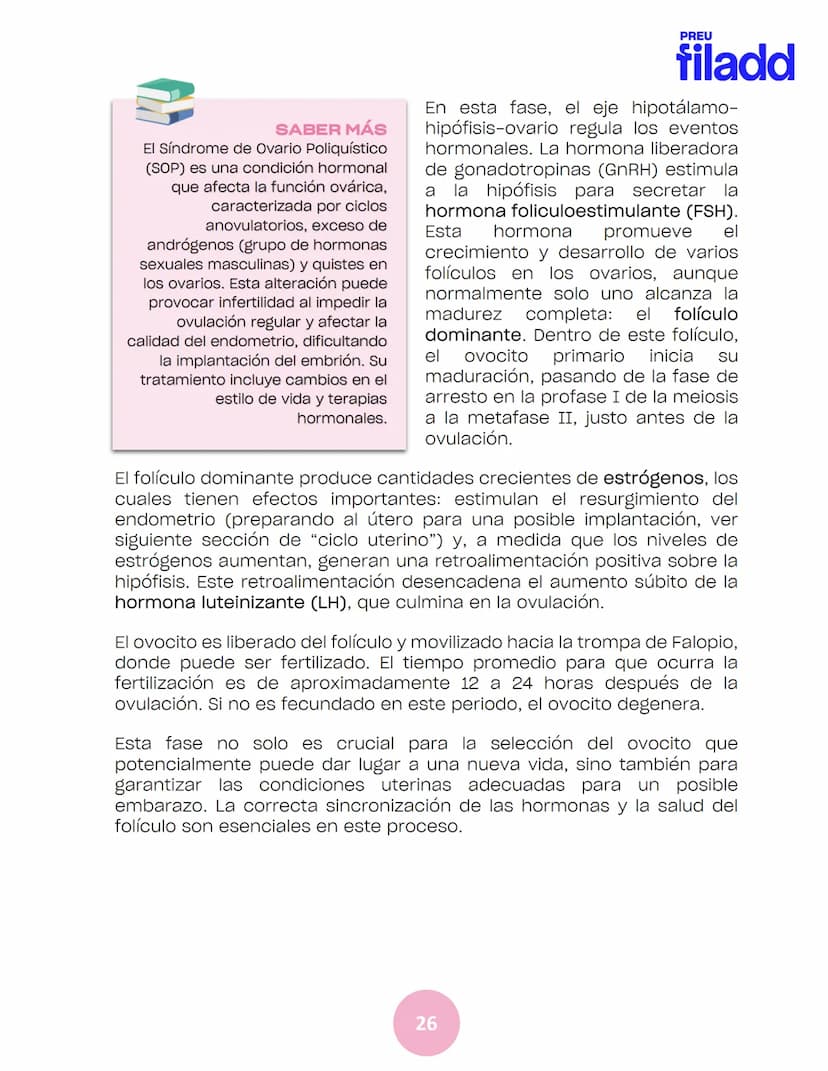 BIOLOGÍA
Sexualidad humana
EJE 2
GUÍA
TEÓRICA
Preu Filadd @filadd.cl@filadd.cl
PREU
filadd Aspectos generales de la
reproducción
PREU
filadd