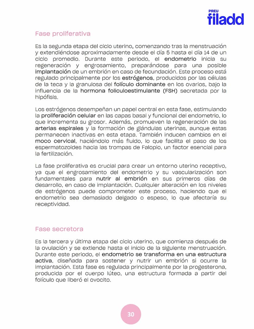 BIOLOGÍA
Sexualidad humana
EJE 2
GUÍA
TEÓRICA
Preu Filadd @filadd.cl@filadd.cl
PREU
filadd Aspectos generales de la
reproducción
PREU
filadd
