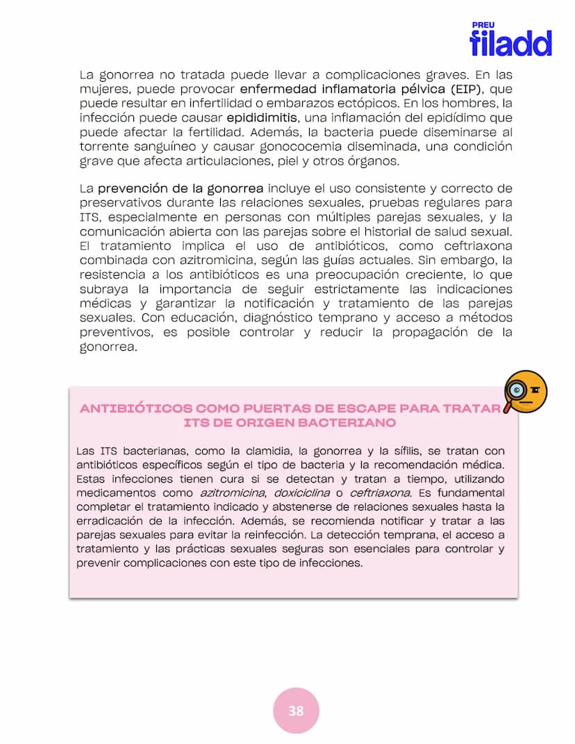 BIOLOGÍA
Sexualidad humana
EJE 2
GUÍA
TEÓRICA
Preu Filadd @filadd.cl@filadd.cl
PREU
filadd Aspectos generales de la
reproducción
PREU
filadd