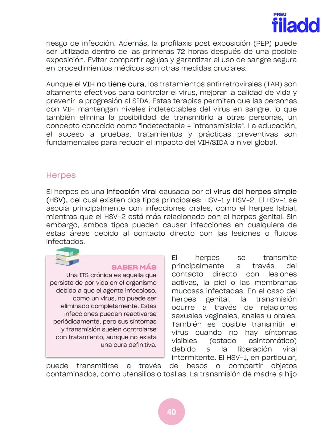BIOLOGÍA
Sexualidad humana
EJE 2
GUÍA
TEÓRICA
Preu Filadd @filadd.cl@filadd.cl
PREU
filadd Aspectos generales de la
reproducción
PREU
filadd