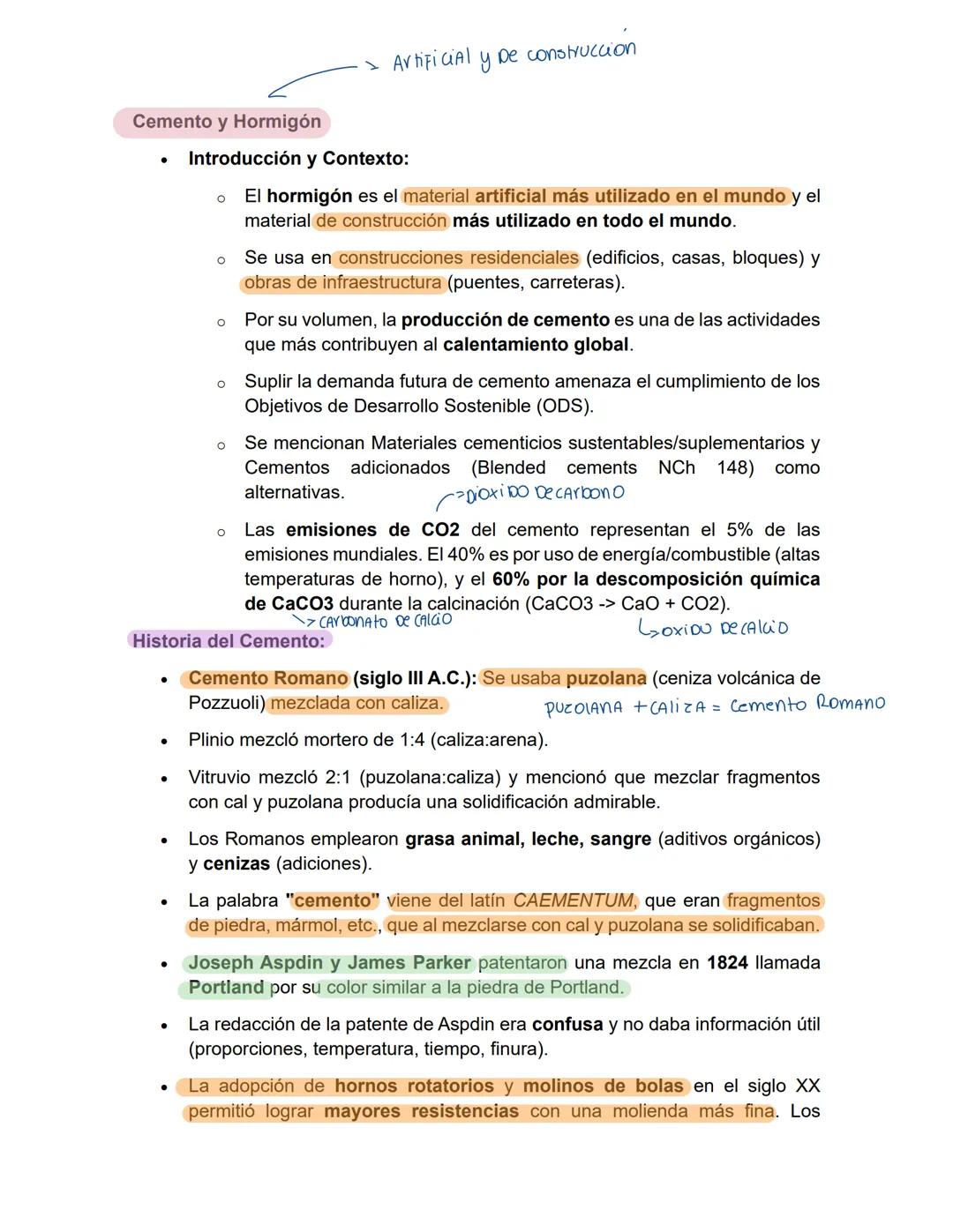 El Asfaltos
。
Definición y Origen del Asfalto:
Material ligante de color marrón oscuro a negro, constituido principalmente
por hidrocarburos