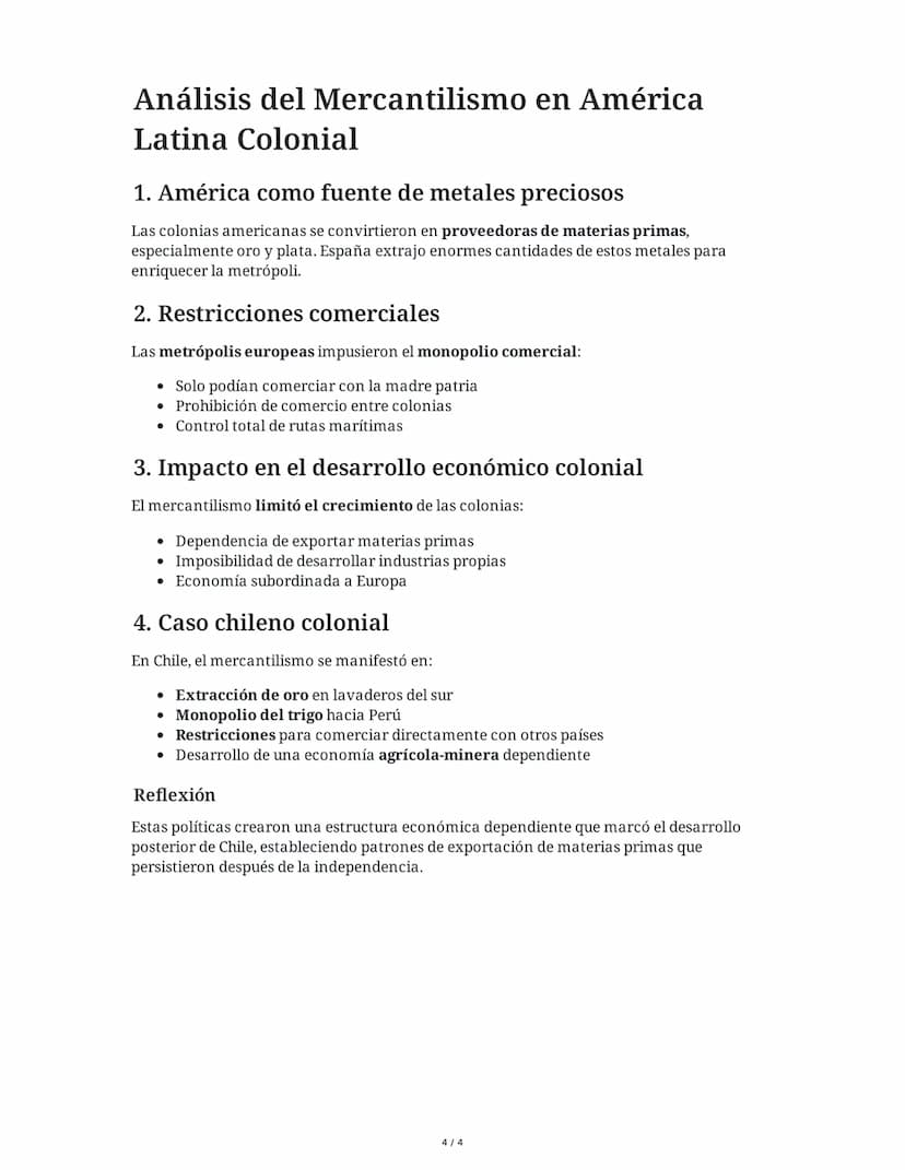 30 May 2025
Mercantilismo y Economía Medieval
Tarea 1
El Mercantilismo y el Comercio Medieval
Durante la Edad Media tardía y el inicio de la