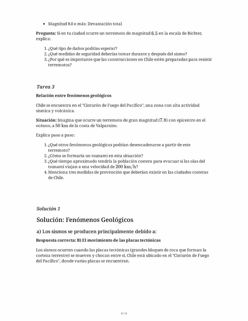 28 May 2025
Sismos, Volcanes, Terremotos y Tsunamis
Tarea 1
Comprensión de conceptos básicos sobre fenómenos geológicos
Completa las siguien