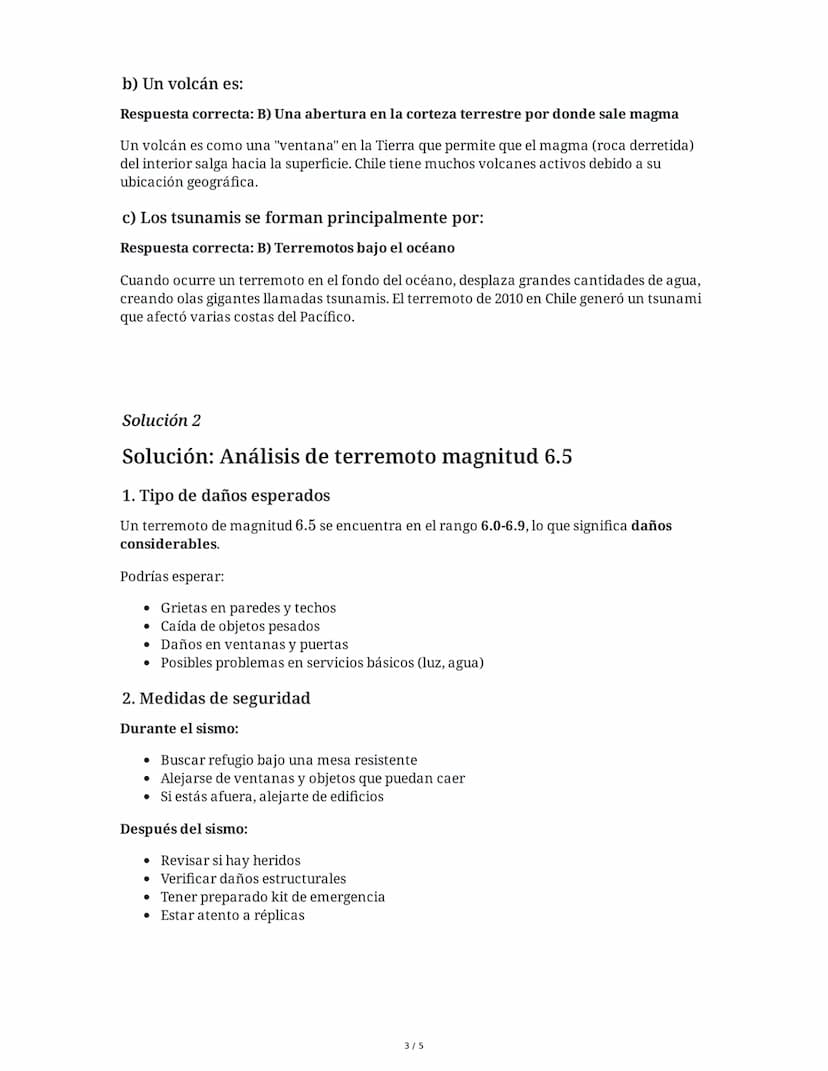 28 May 2025
Sismos, Volcanes, Terremotos y Tsunamis
Tarea 1
Comprensión de conceptos básicos sobre fenómenos geológicos
Completa las siguien