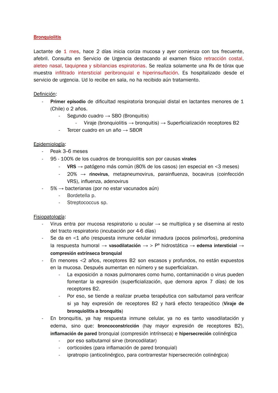 Homúnculo Hospitalizados
REVISITED y complementado
*estudio durante 7 minutazos*
yo:
¿Me acuesto?
por Homúnculo girls * Indice
1. Bronquioli