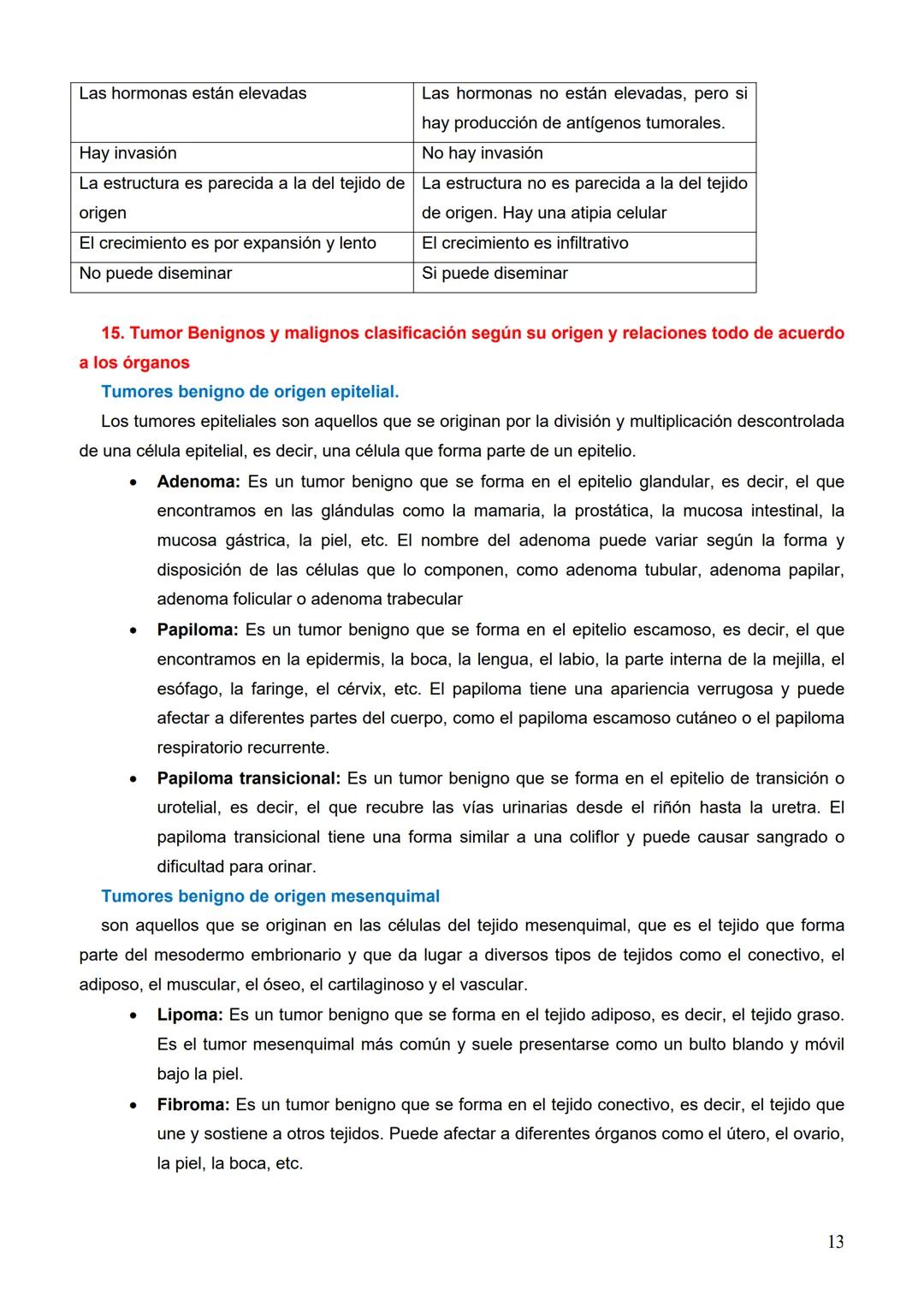 # ONCOLOGIA
4 --- OCR Start ---
Maturín, 24 de enero de 2024.
Oncologia básica.
Clase
Es el estudio de los tumores o neoplasias.
• Tumor: h