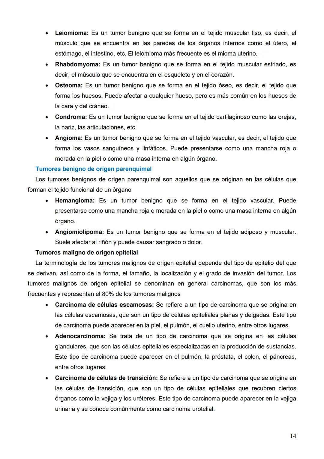# ONCOLOGIA
4 --- OCR Start ---
Maturín, 24 de enero de 2024.
Oncologia básica.
Clase
Es el estudio de los tumores o neoplasias.
• Tumor: h
