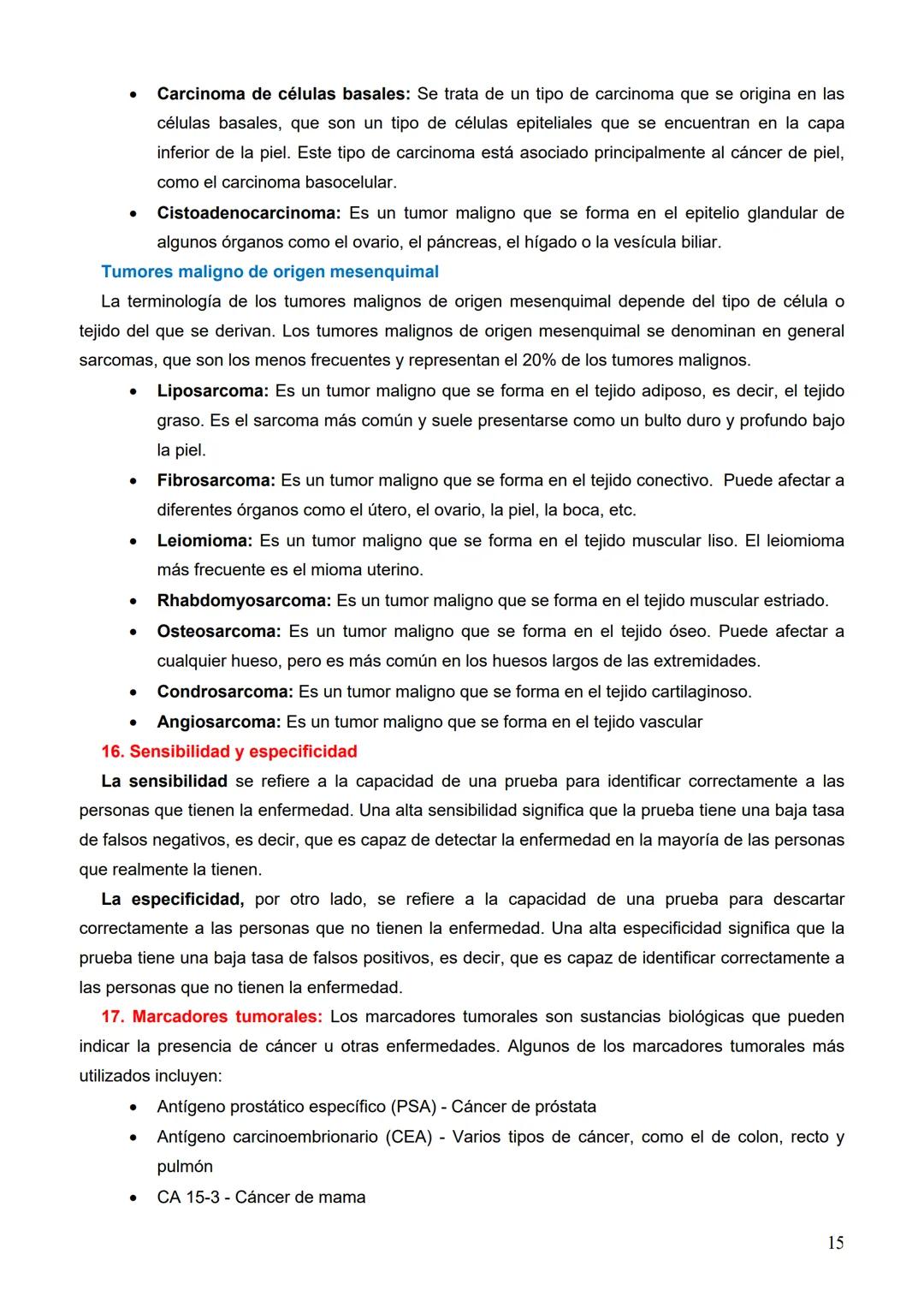 # ONCOLOGIA
4 --- OCR Start ---
Maturín, 24 de enero de 2024.
Oncologia básica.
Clase
Es el estudio de los tumores o neoplasias.
• Tumor: h