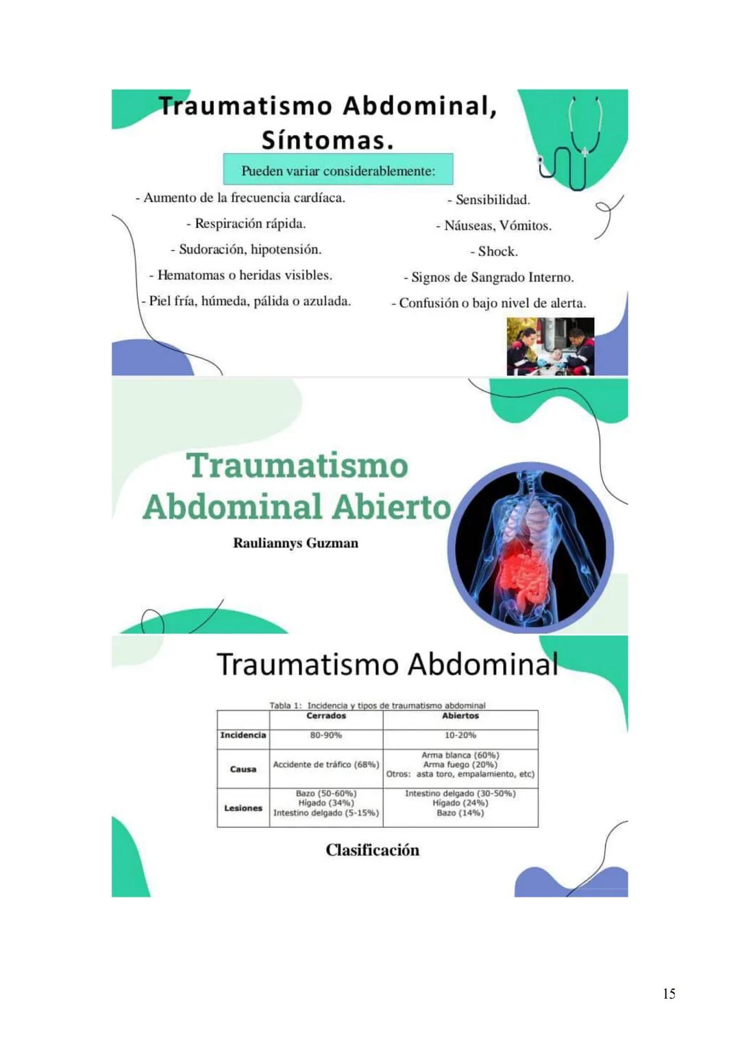 # ONCOLOGIA
4 --- OCR Start ---
Maturín, 24 de enero de 2024.
Oncologia básica.
Clase
Es el estudio de los tumores o neoplasias.
• Tumor: h
