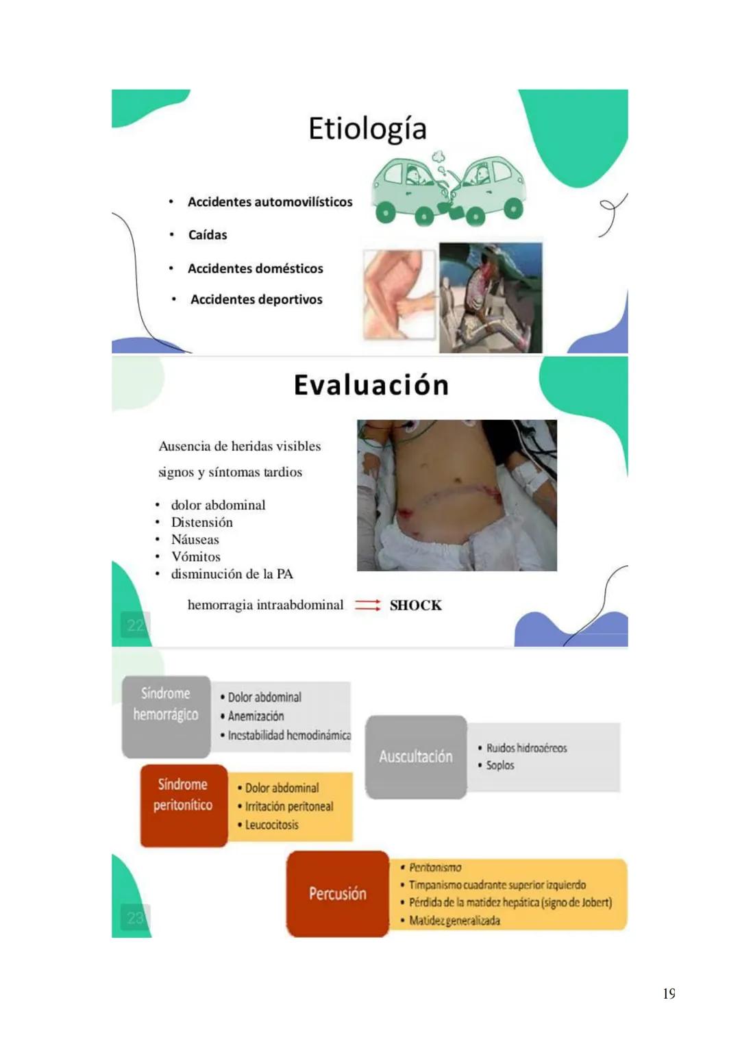 # ONCOLOGIA
4 --- OCR Start ---
Maturín, 24 de enero de 2024.
Oncologia básica.
Clase
Es el estudio de los tumores o neoplasias.
• Tumor: h