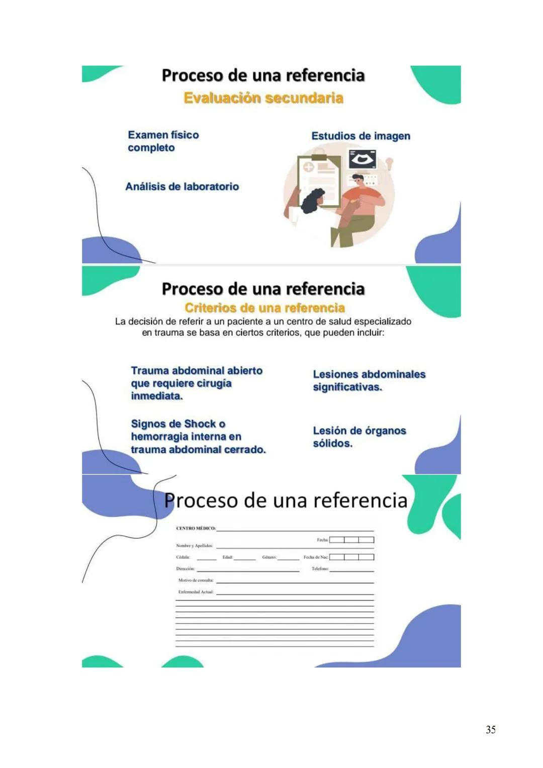 # ONCOLOGIA
4 --- OCR Start ---
Maturín, 24 de enero de 2024.
Oncologia básica.
Clase
Es el estudio de los tumores o neoplasias.
• Tumor: h