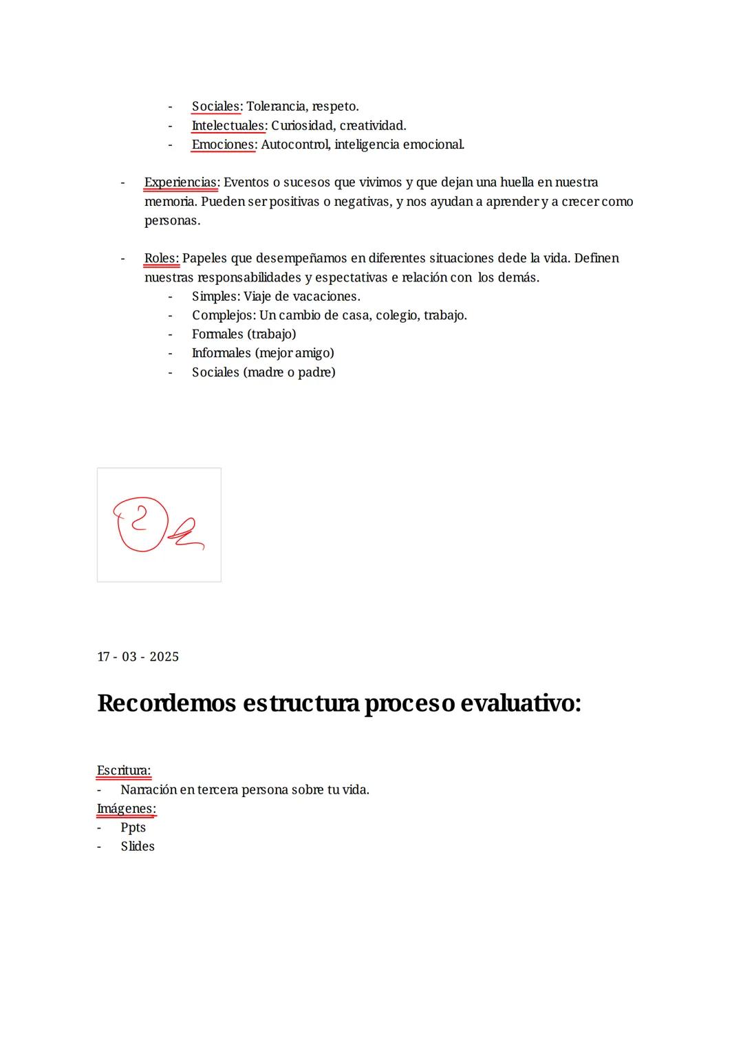 # 10-03-2025
# Conceptos Previos:
## Lengua:
- Sistema gramatical, léxico y sonora, Que organiza Y relaciona conjunto de signos con
unorde