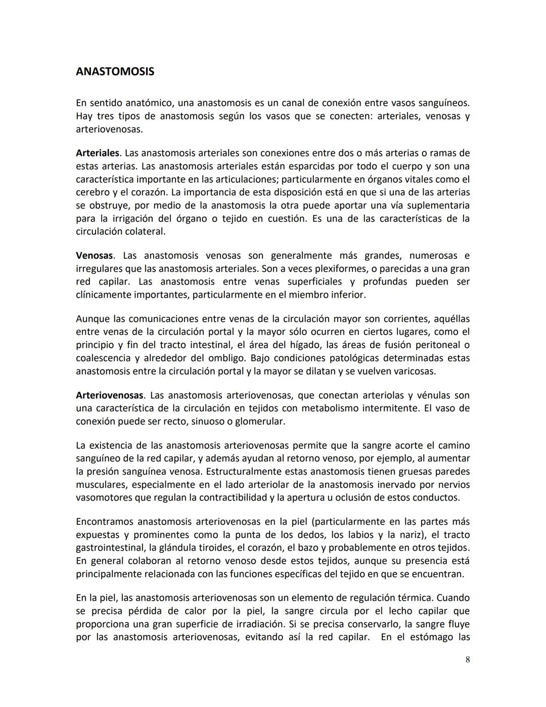# Clínica Alemana - Universidad del Desarrollo
# Facultad de Medicina
# Departamento de Morfología
# APUNTE DE ANATOMÍA
# SISTEMA CARDIOVAS