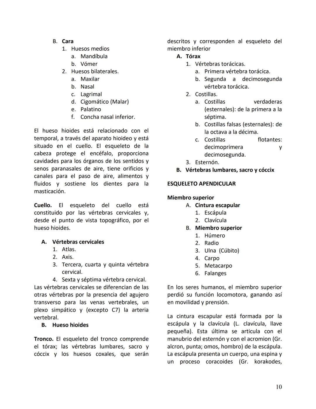Facultad de Medicina
Clínica Alemana - Universidad del Desarrollo
ΑΝΑΤΟΜIA NORMAL
ΑΝΑΤΟΜIA HUMANA
Generalidades
Prof. Dr. Renato Acuña L.