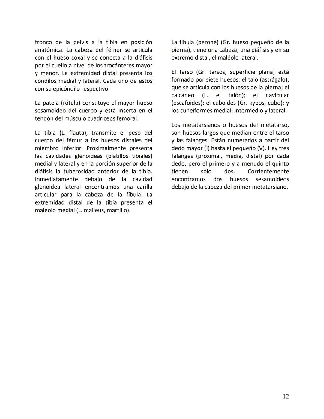 Facultad de Medicina
Clínica Alemana - Universidad del Desarrollo
ΑΝΑΤΟΜIA NORMAL
ΑΝΑΤΟΜIA HUMANA
Generalidades
Prof. Dr. Renato Acuña L.