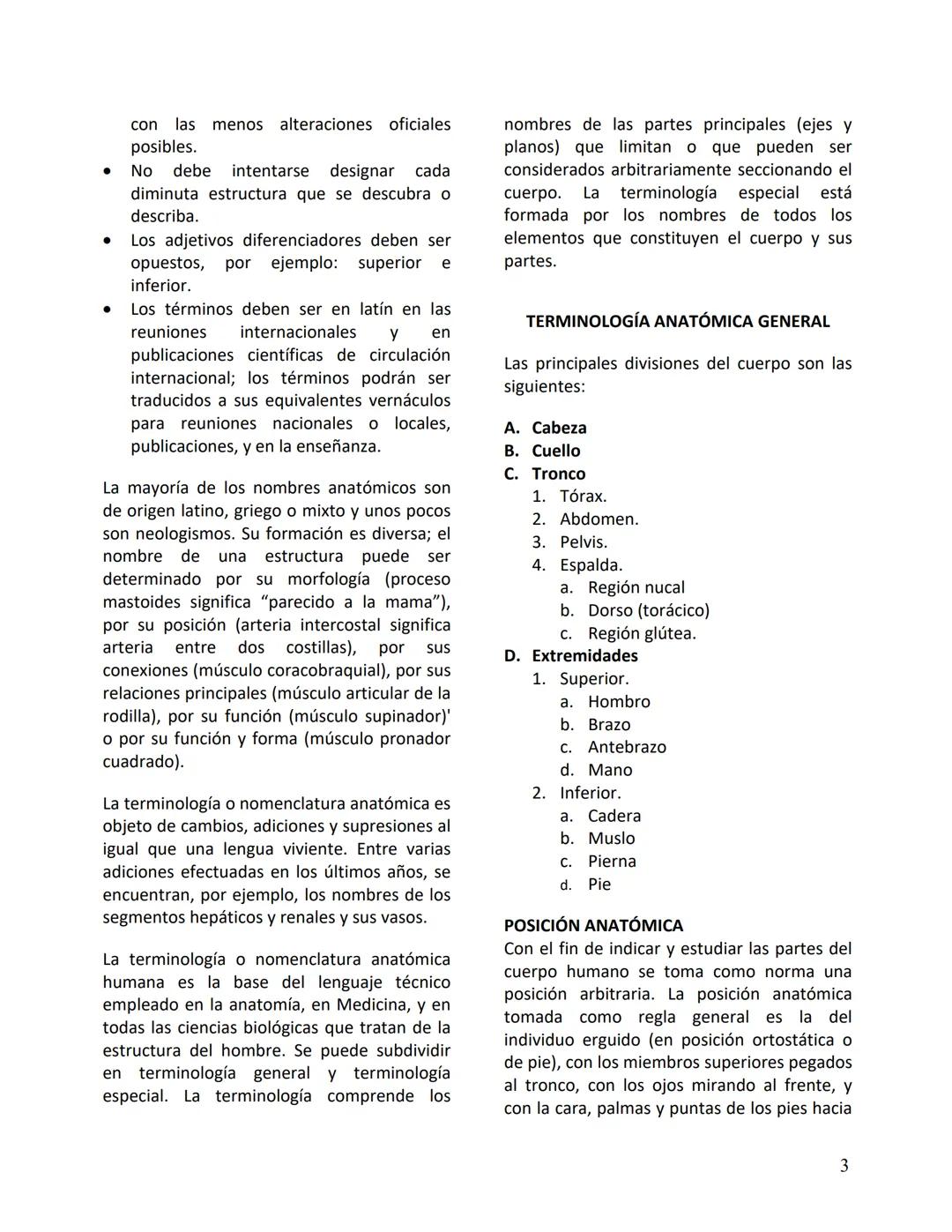 Facultad de Medicina
Clínica Alemana - Universidad del Desarrollo
ΑΝΑΤΟΜIA NORMAL
ΑΝΑΤΟΜIA HUMANA
Generalidades
Prof. Dr. Renato Acuña L.