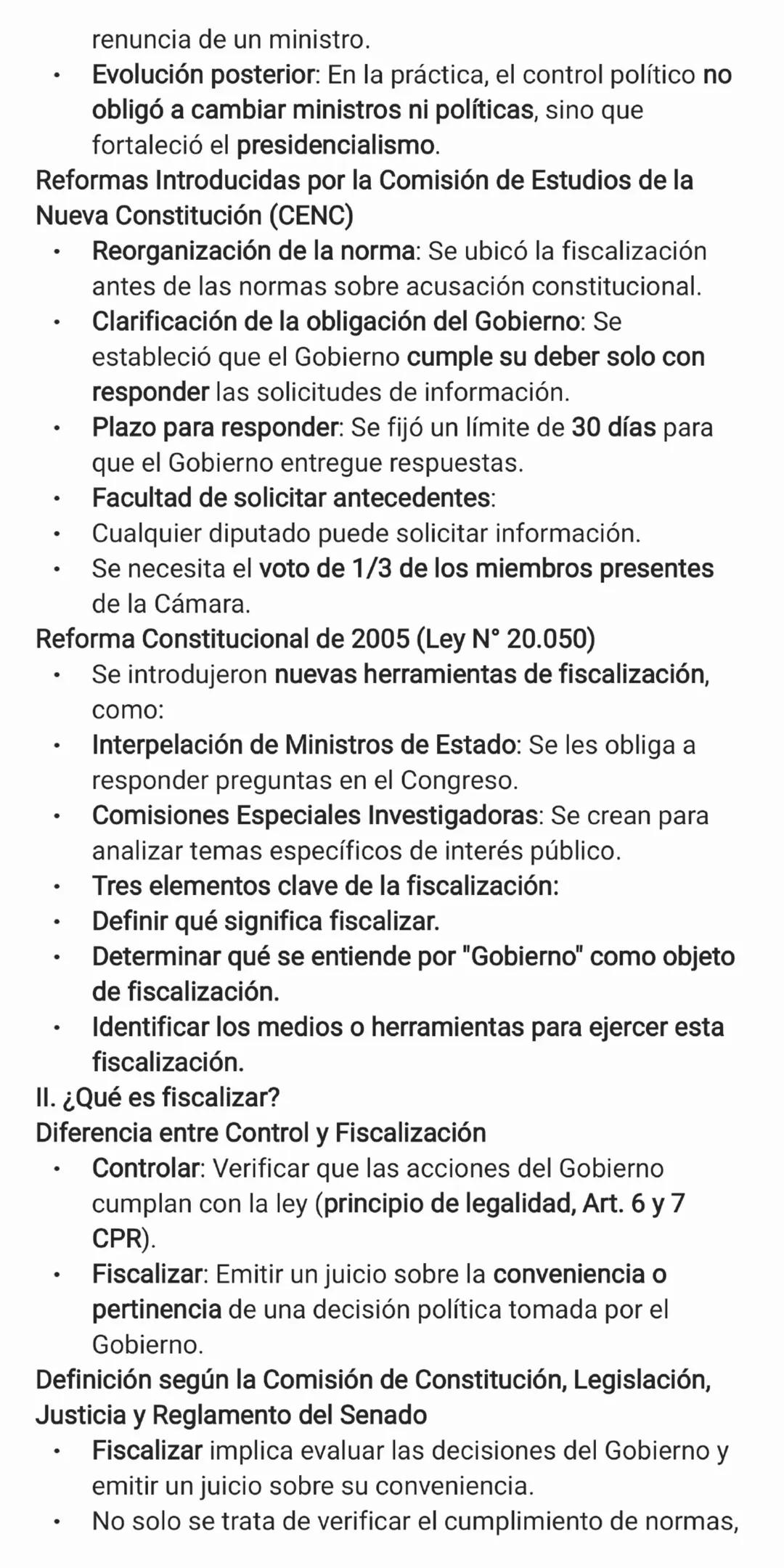 # Derecho administrativo
2025 - 1. semestre Repaso: El Control en el Estado de Derecho y la
Administración Pública
1. Introducción
El contro