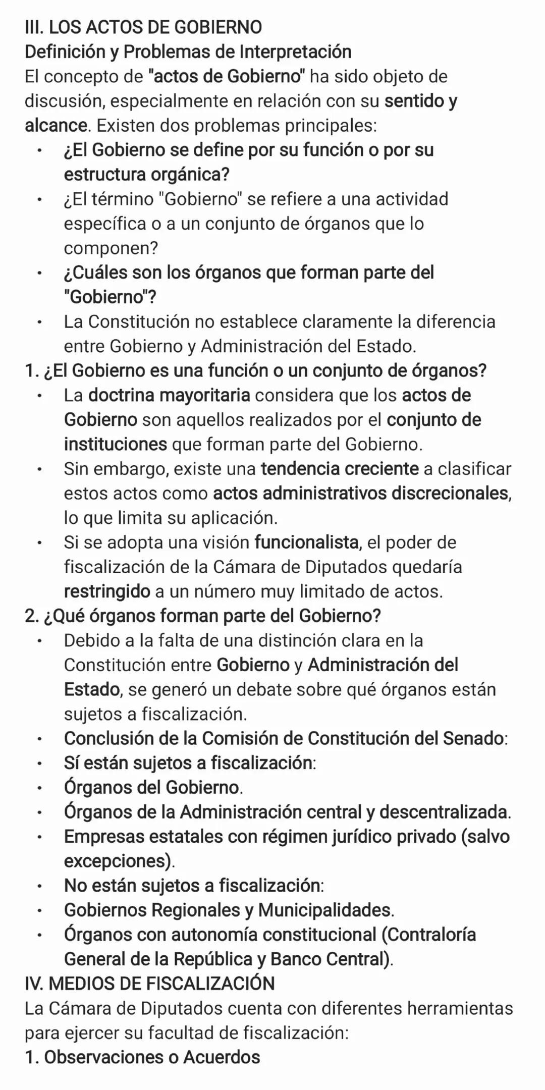 # Derecho administrativo
2025 - 1. semestre Repaso: El Control en el Estado de Derecho y la
Administración Pública
1. Introducción
El contro