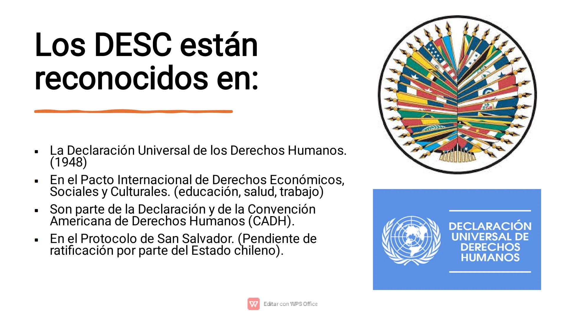 Facultad de
Π
Universidad
Andrés Bello
Ciencias de la
Rehabilitación
Rehabilitación e inclusión
con enfoque de derechos
humanos
Clase 3
Iv