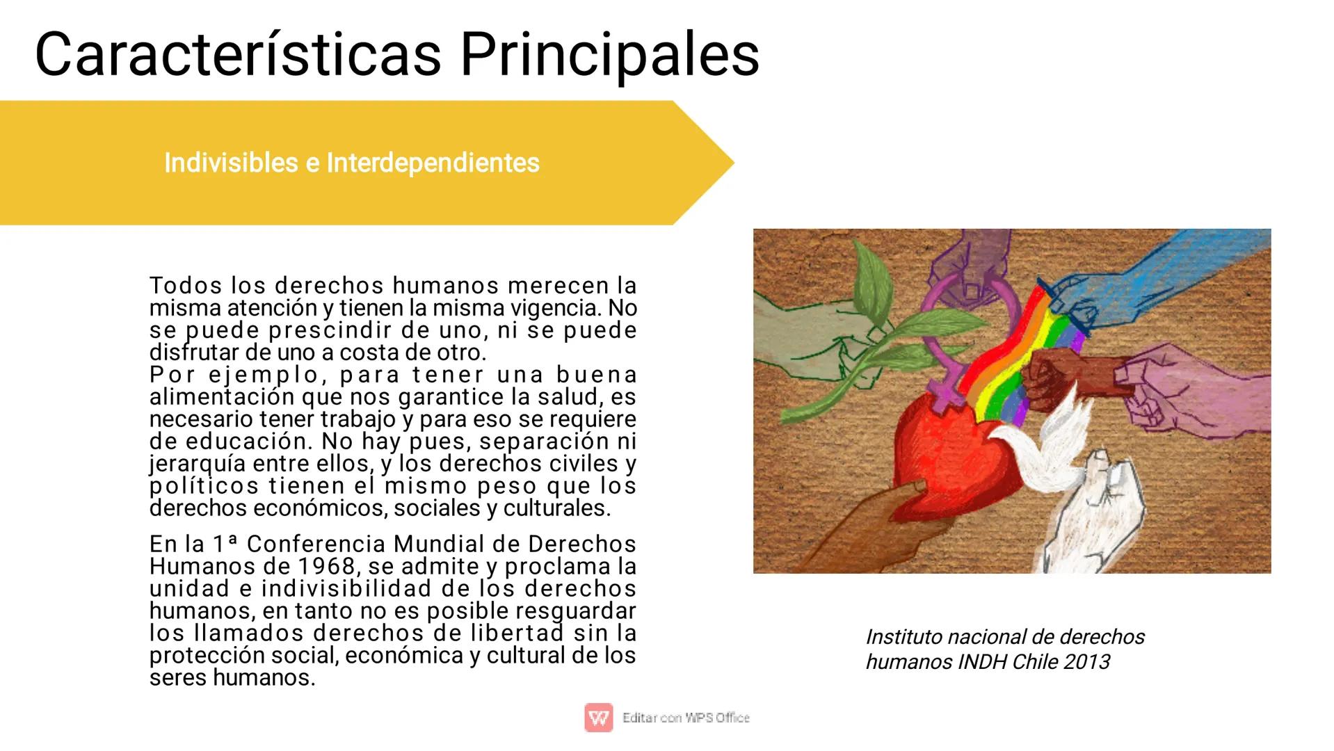 Facultad de
Π
Universidad
Andrés Bello
Ciencias de la
Rehabilitación
Rehabilitación e inclusión
con enfoque de derechos
humanos
Clase 3
Iv